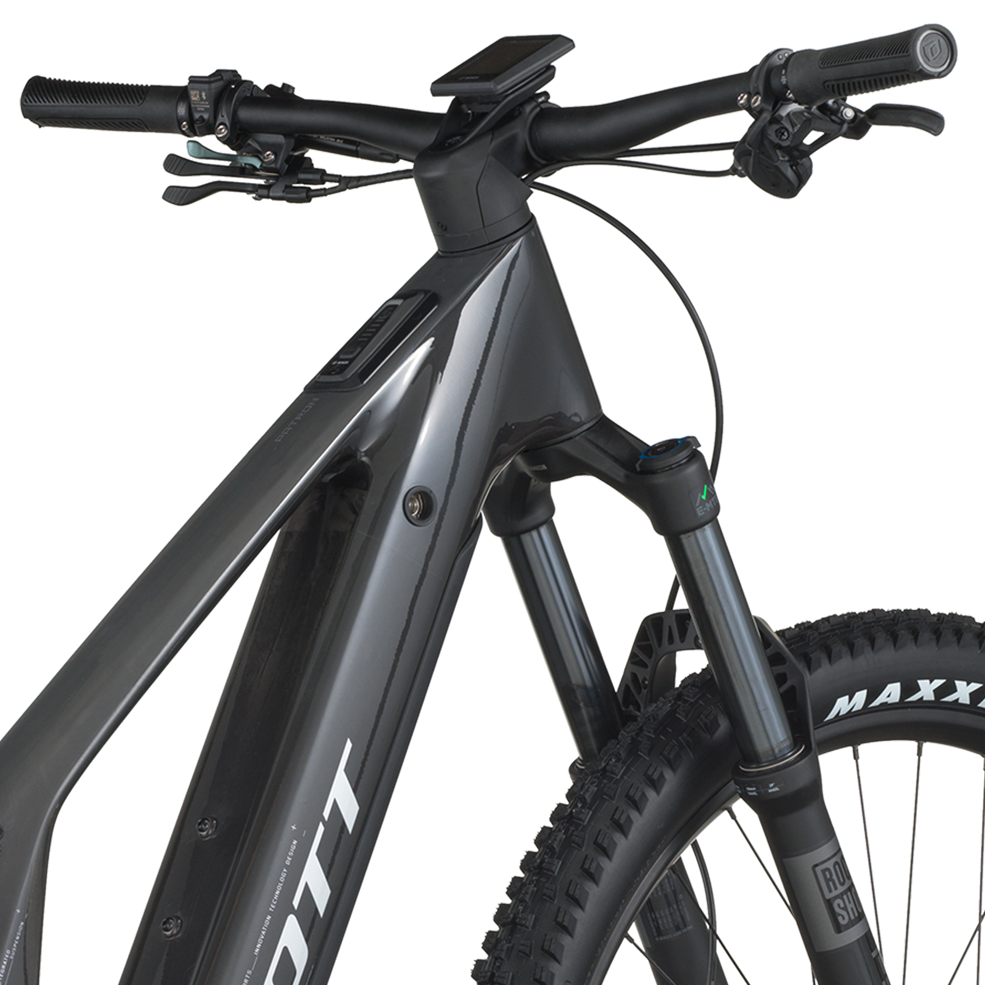 Scott Patron 920 carbon black (2026)