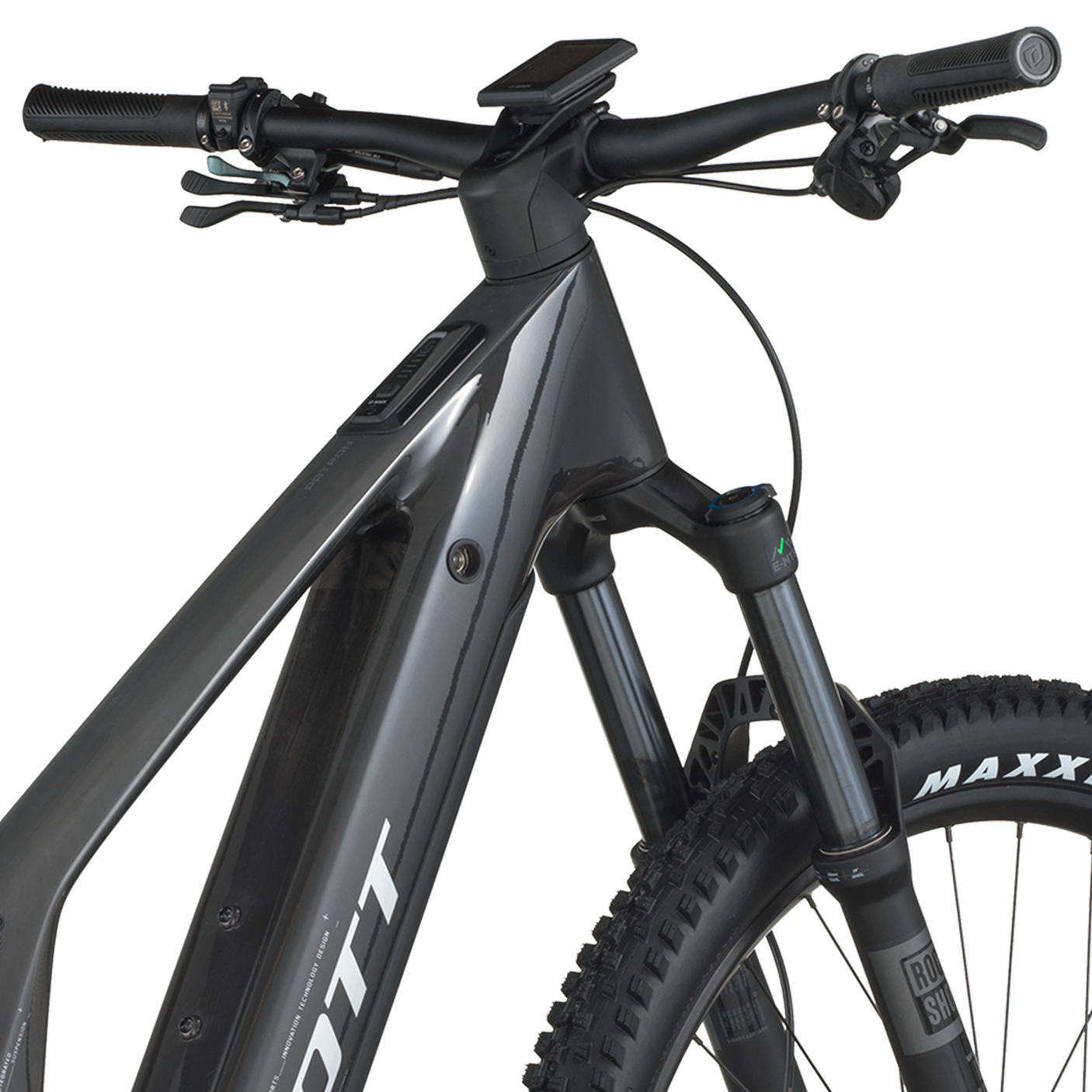 Scott Patron 920 carbon black (2026)