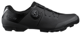 Shimano XC302 MTB-Schuhe black