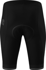 Gonso SITIVO Green M Shorts Herren black/bright green