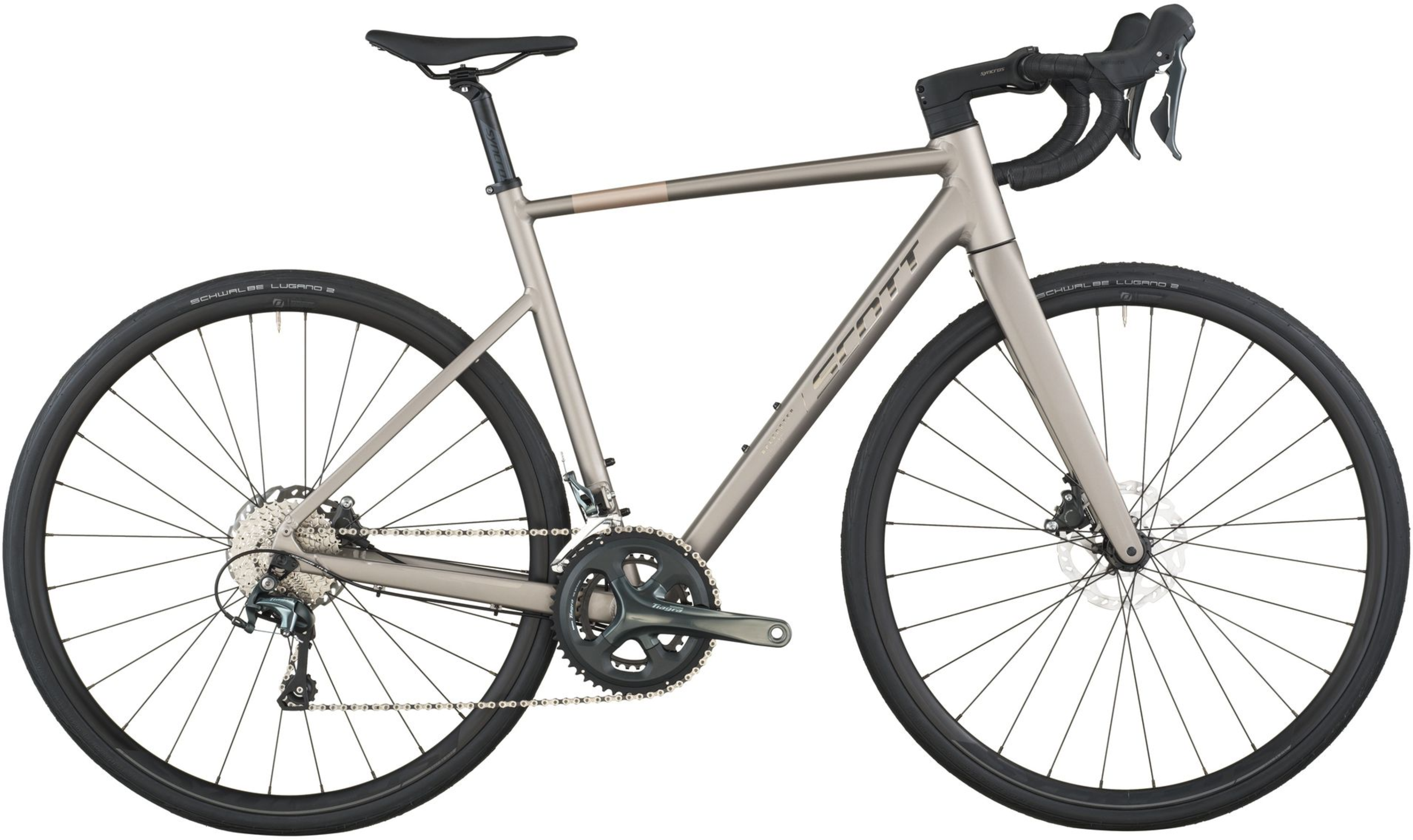 Scott Speedster 20 tungsten grey (2026)