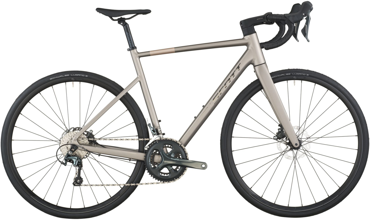Scott Speedster 20 tungsten grey (2026)