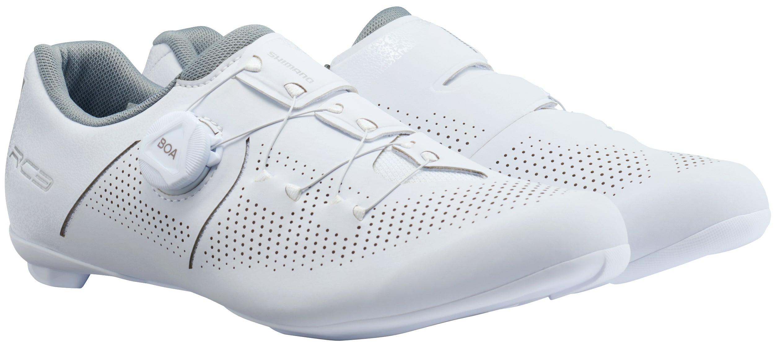Shimano RC302W Rennrad-Schuhe Damen white