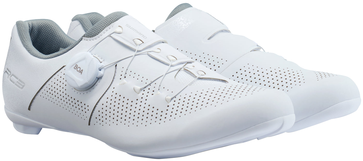 Shimano RC302W Rennrad-Schuhe Damen white