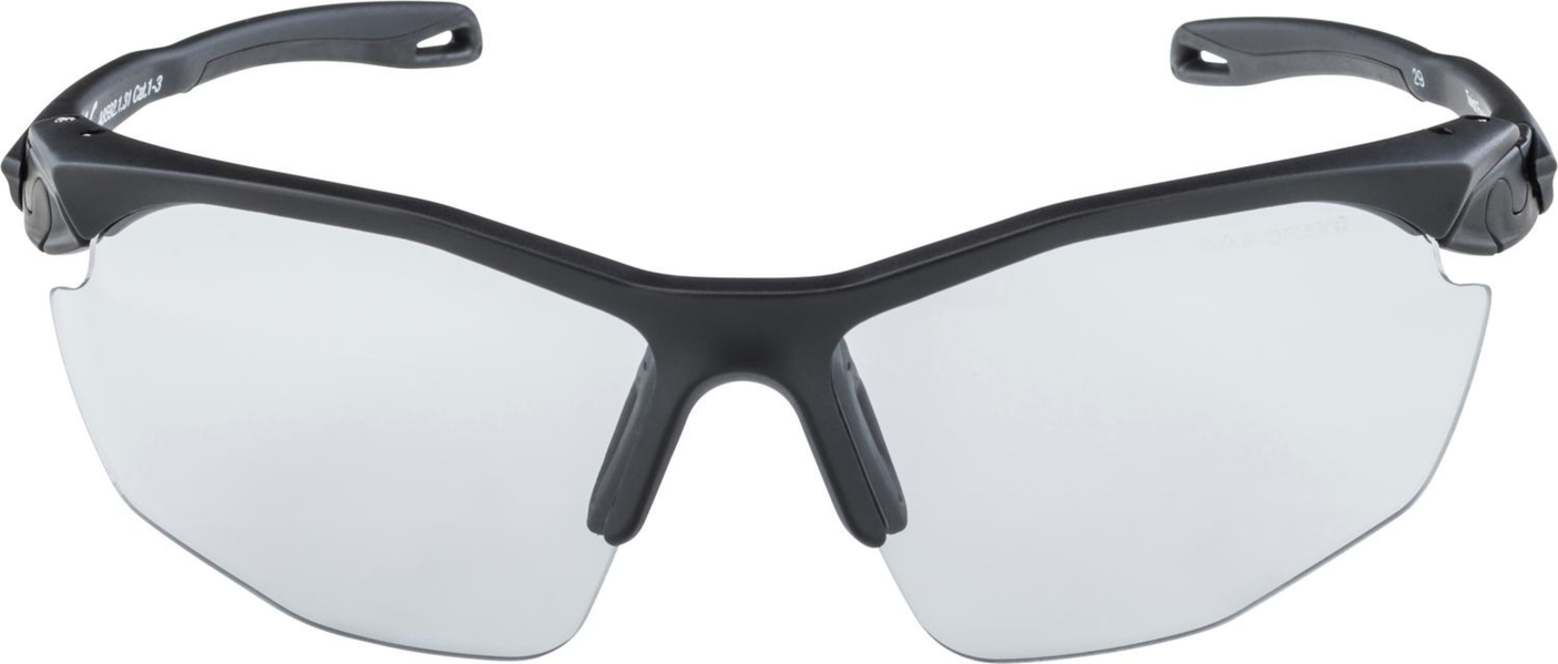 Alpina Twist Five HR VL+ Brille schwarz