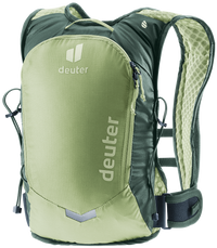 deuter Rogla 5 Fahrradrucksack grove-ivy – aktuelle Variante