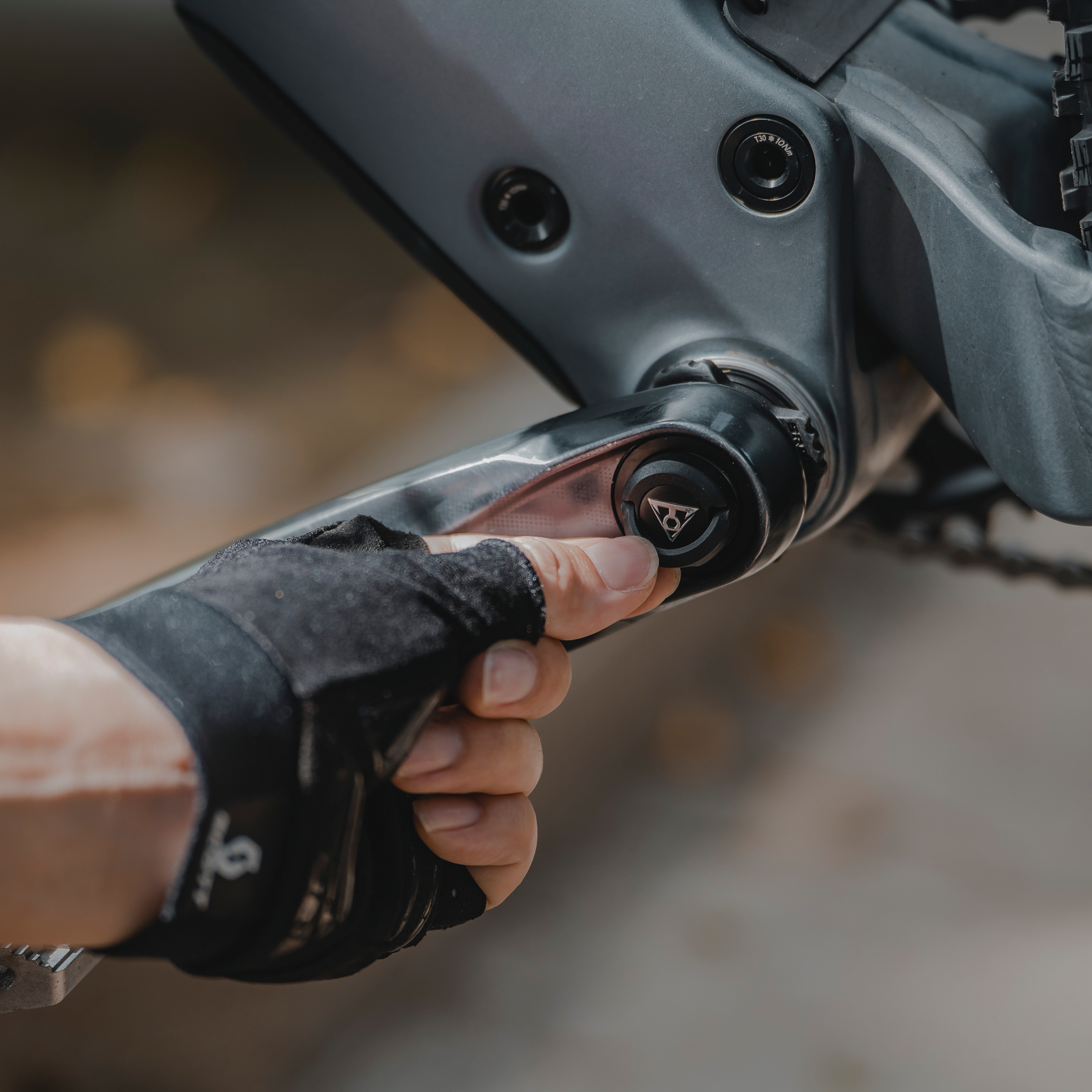 Topeak BB Hide'n Tool