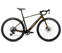 Orbea TERRA M31eTEAM 1X (2026) | Gravelbike | Caramel Carbon View (Gloss) – aktuelle Variante