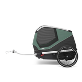 Thule Bexey Hazy L Hundeanhänger grün