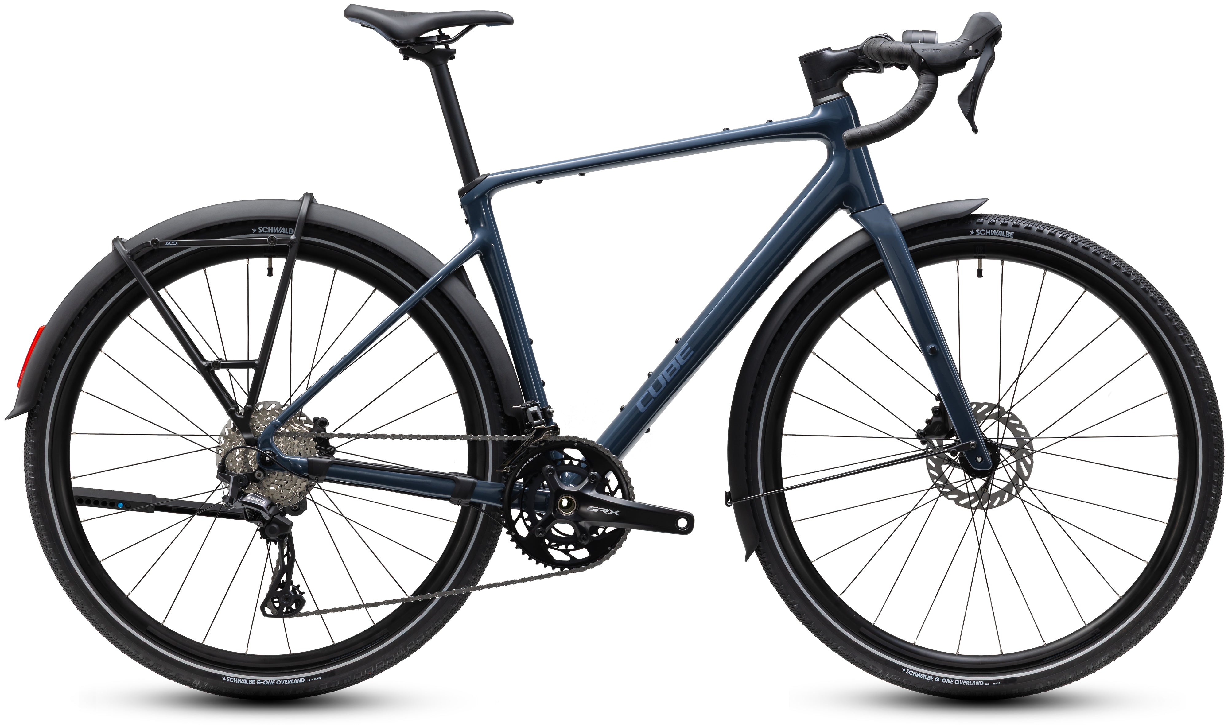 Cube Nuroad Race FE  inkgrey´n´grey (2027)