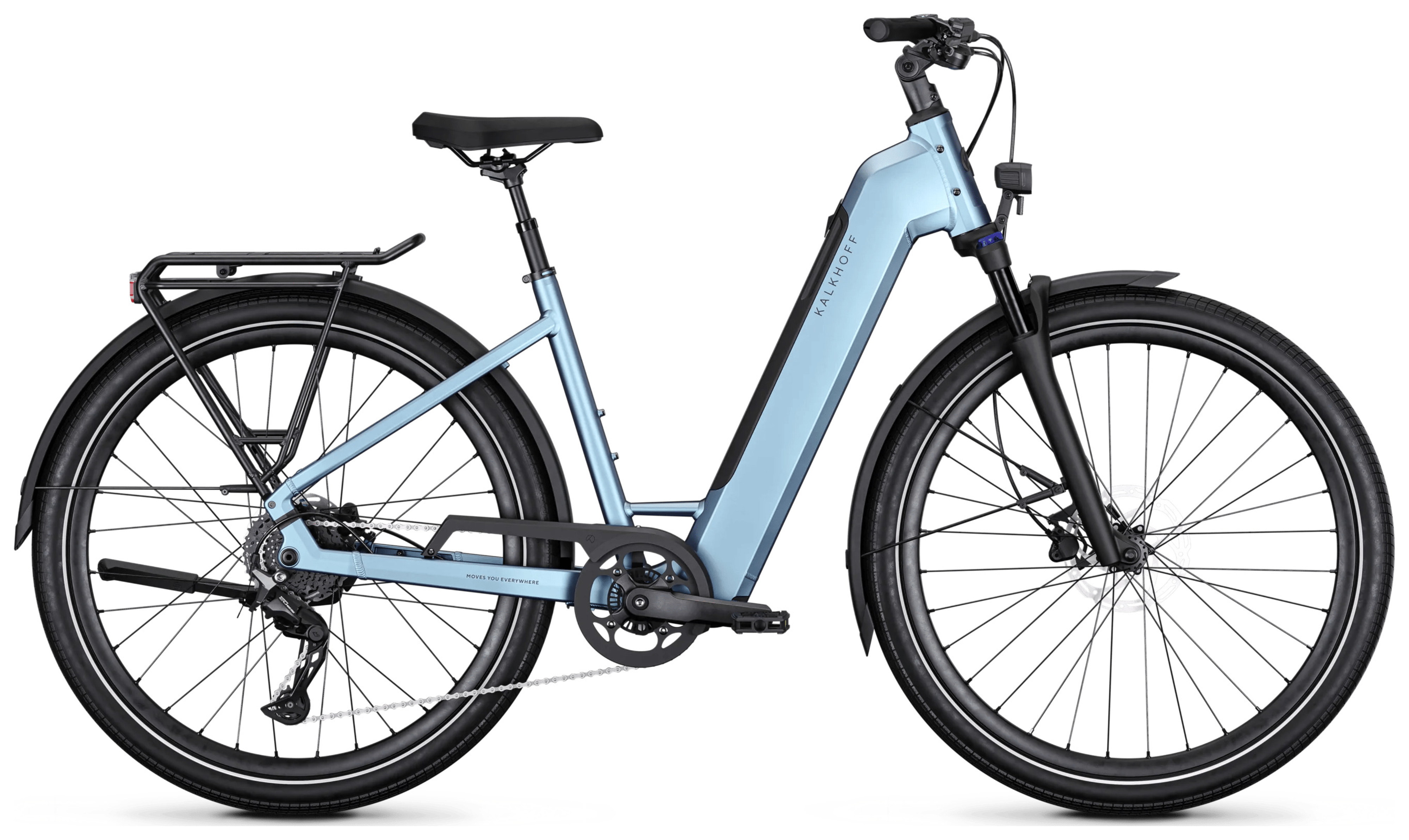 Kalkhoff ENDEAVOUR 1 MOVE 540 Wh Wave 540 polarbluematt (2027)