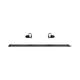 Thule VeloSpace 3 Laderampe schwarz