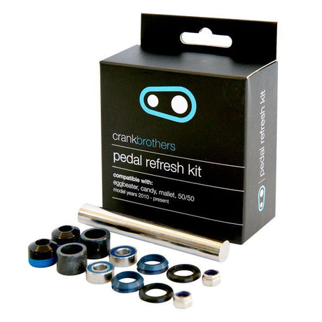 Crankbrothers Refresh Kit Pedal-Ersatzlagerset