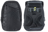 Basil Flex Fahrradrucksack 17l schwarz
