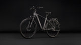Cube Touring Hybrid Deluxe SLX 800 Diamant slabgrey´n´chrome (2027)