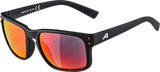 Alpina Kosmic Brille schwarz