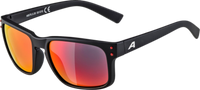Alpina Kosmic Brille Fahrradbrille | schwarz – aktuelle Variante