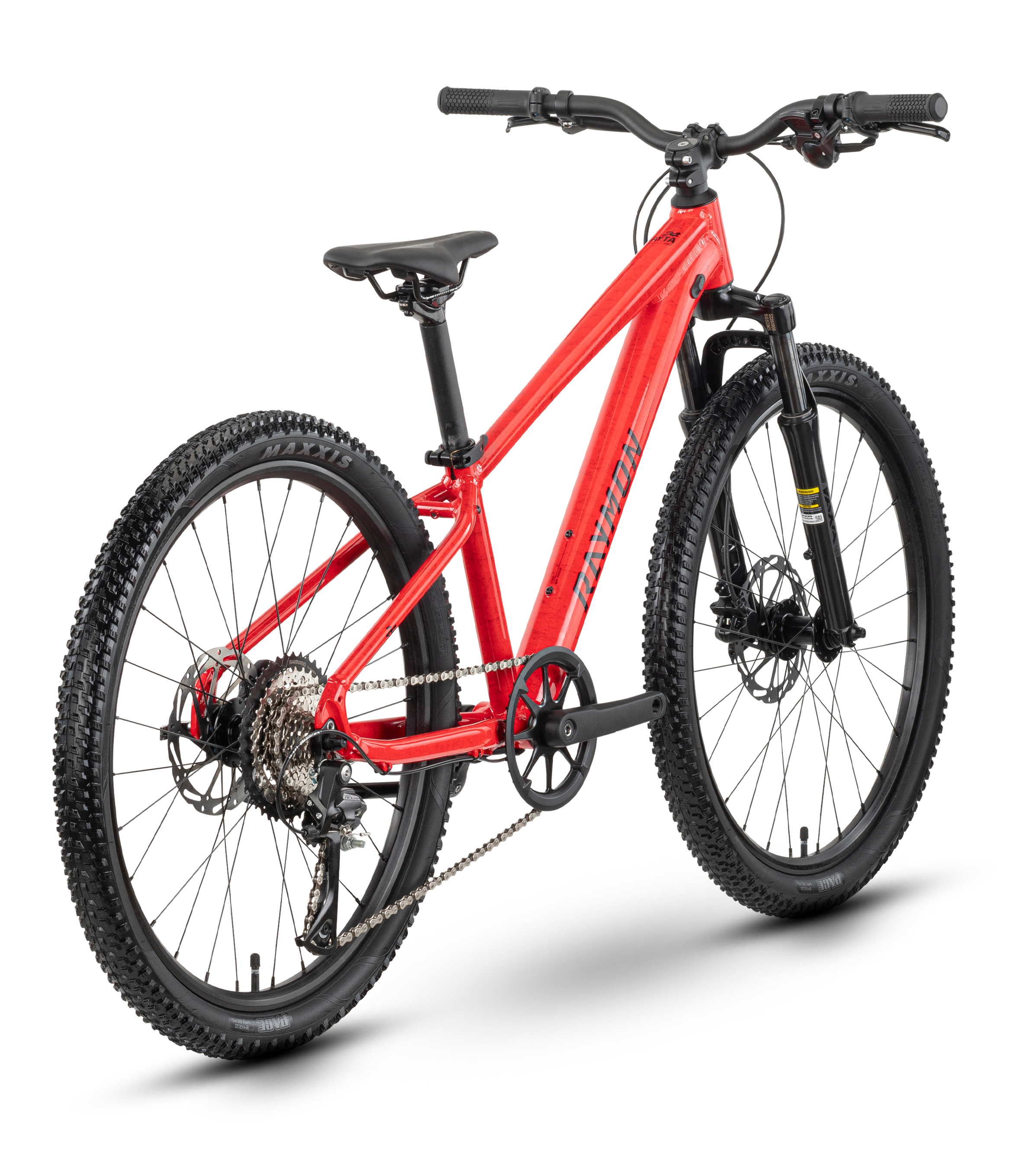 Raymon Nayta 24 Pro red marble (2026)