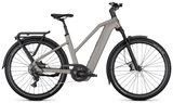 Kalkhoff ENTICE 5+ MOVE Trapez 800 moonstonegreymatt (2027)