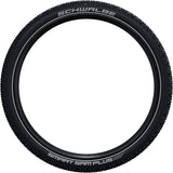 Schwalbe Smart Sam Plus Drahtreifen 28x1.75" Performance SnakeSkin GreenGuard DD Addix