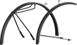 Hebie Wingee 622 Aluminium Schutzblech Set 28" 52mm