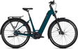 Kalkhoff ENTICE 3 EXCITE BELT Wave 600 darksprings matt (2026)