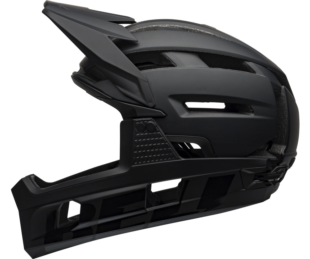 Bell Super Air R Mips matte/gloss black