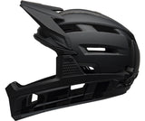 Bell Super Air R Mips matte/gloss black