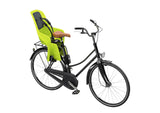 Thule Ride Along Lite 2 Kindersitz Rahmen-Montage zen lime