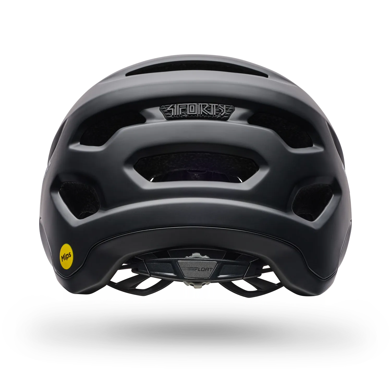 Bell 4FORTY Mips MTB-Helm Solid black