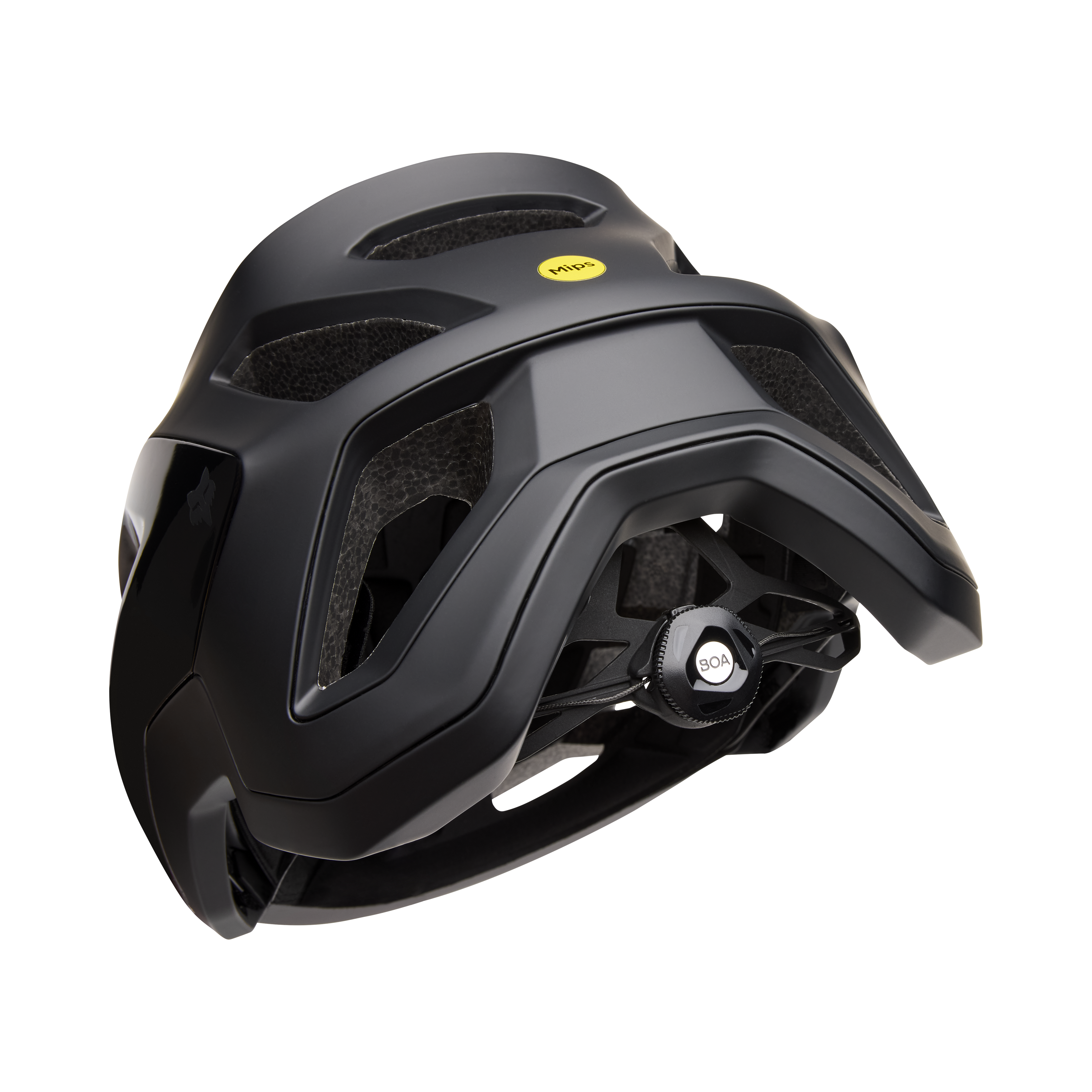 Fox Speedframe Pro MTB-Helm Matte Black