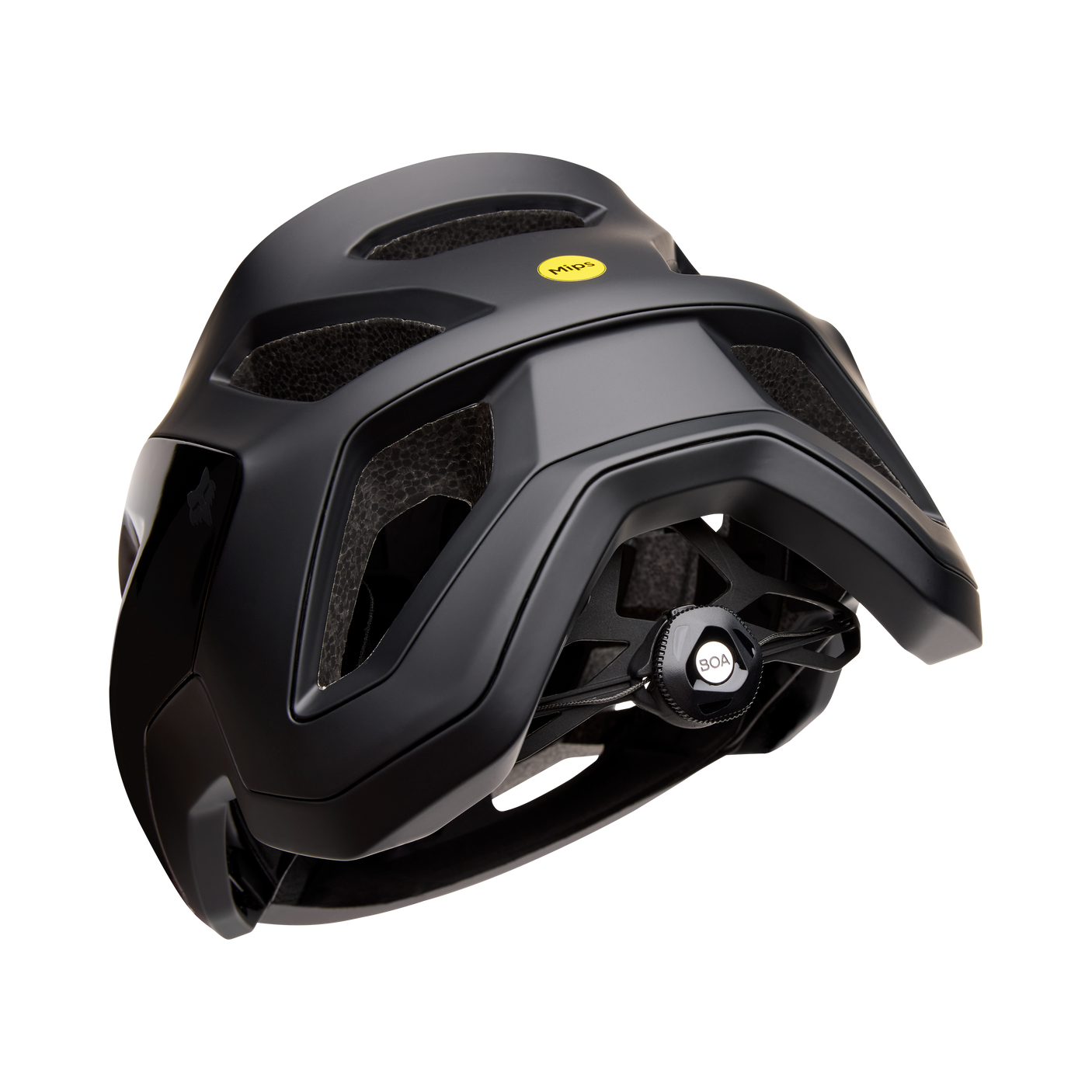 Fox Speedframe Pro MTB-Helm Matte Black