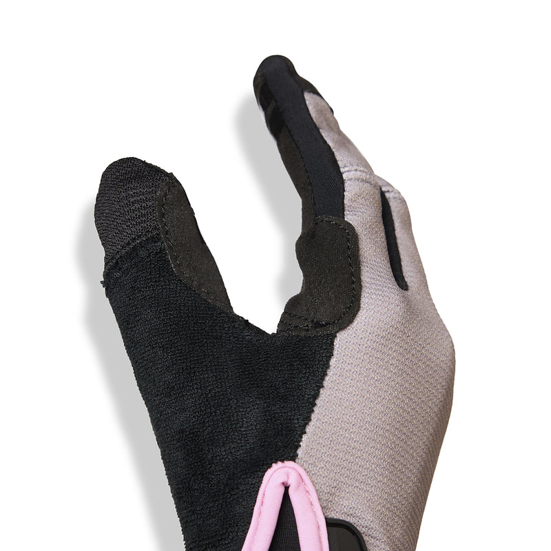 Giro LaDND MTB-Handschuhe cloud grey