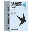 Schwalbe SCV 19-EL EXTRA LIGHT Schlauch 40/62-584/635