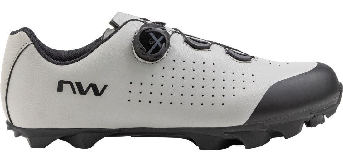 Northwave Scorpius Plus MTB-Schuhe Light Grey/Black