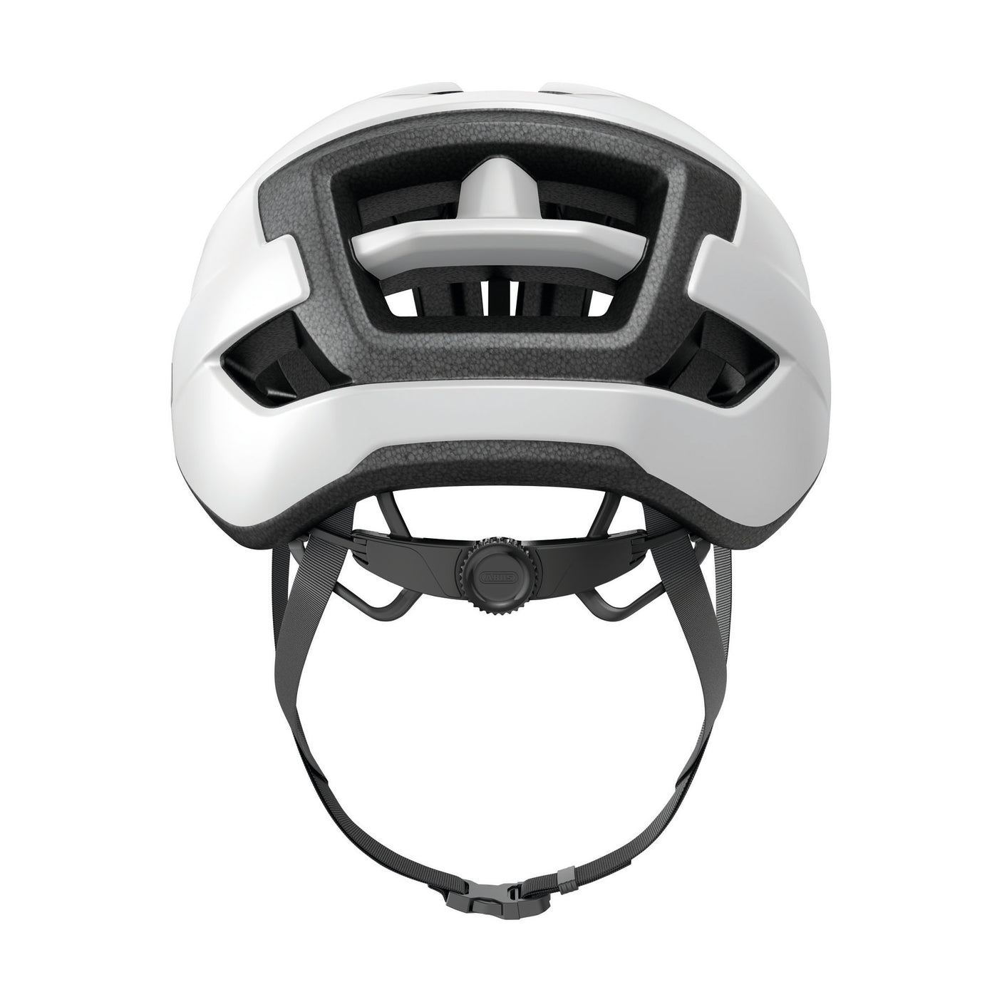Abus WingBack polar white