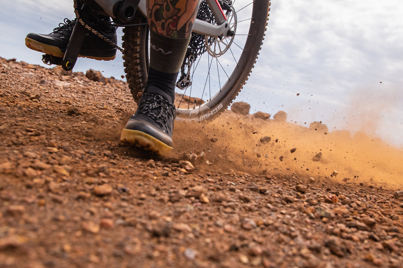 Northwave Rockit MTB-Schuhe Black