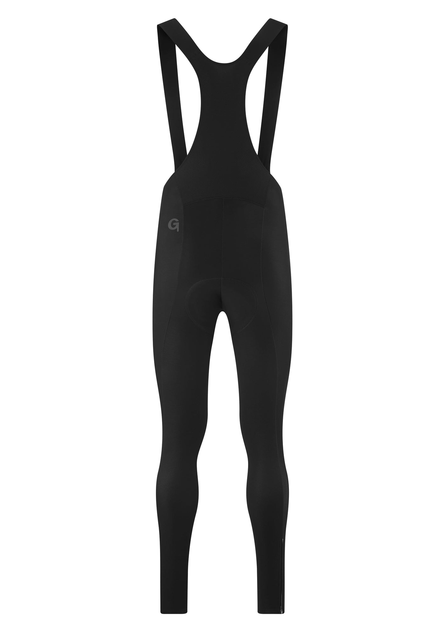 Gonso SITIVO Green Tight Bib Herren Black/Bright Green