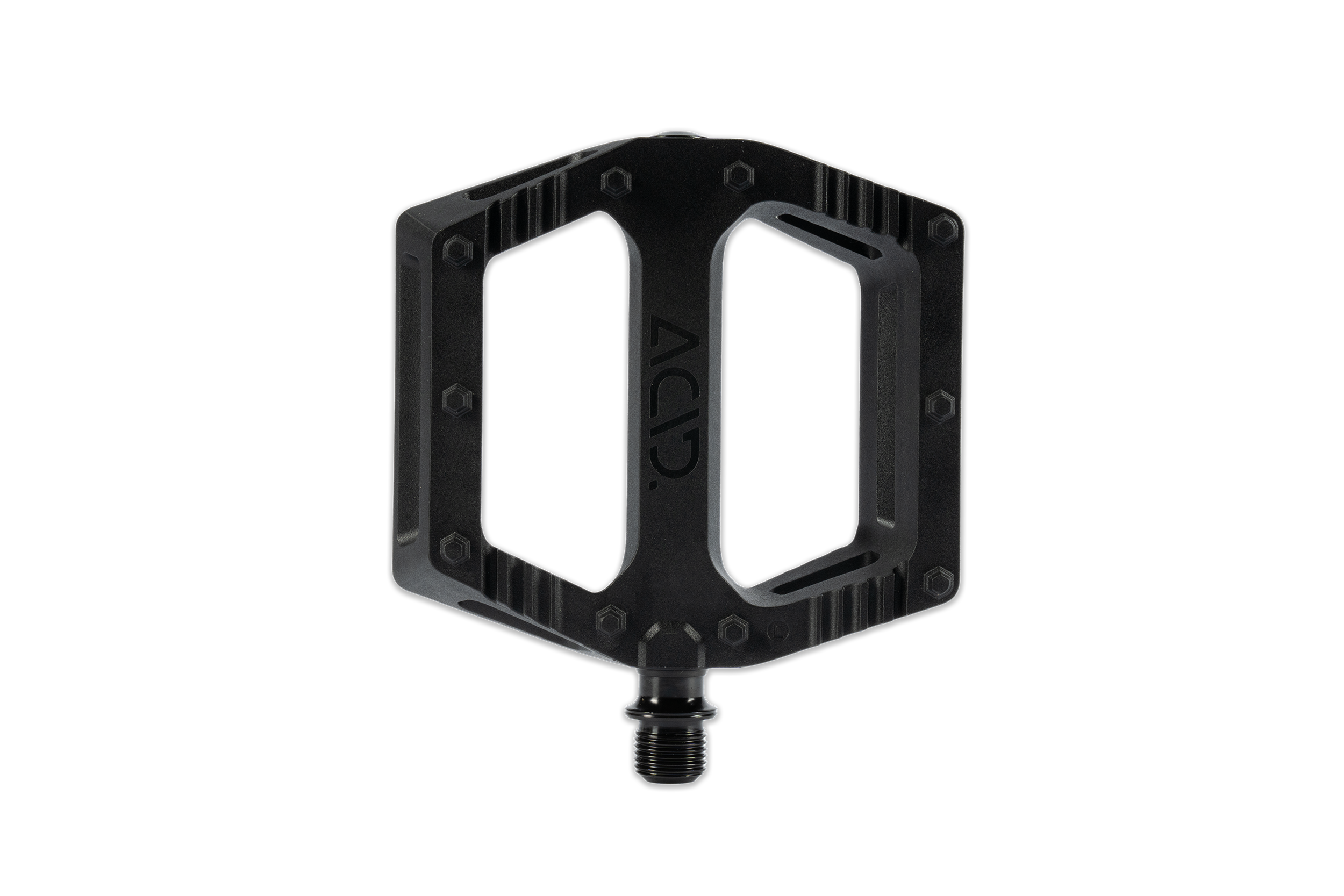 ACID Pedale FLAT C6-ZP black