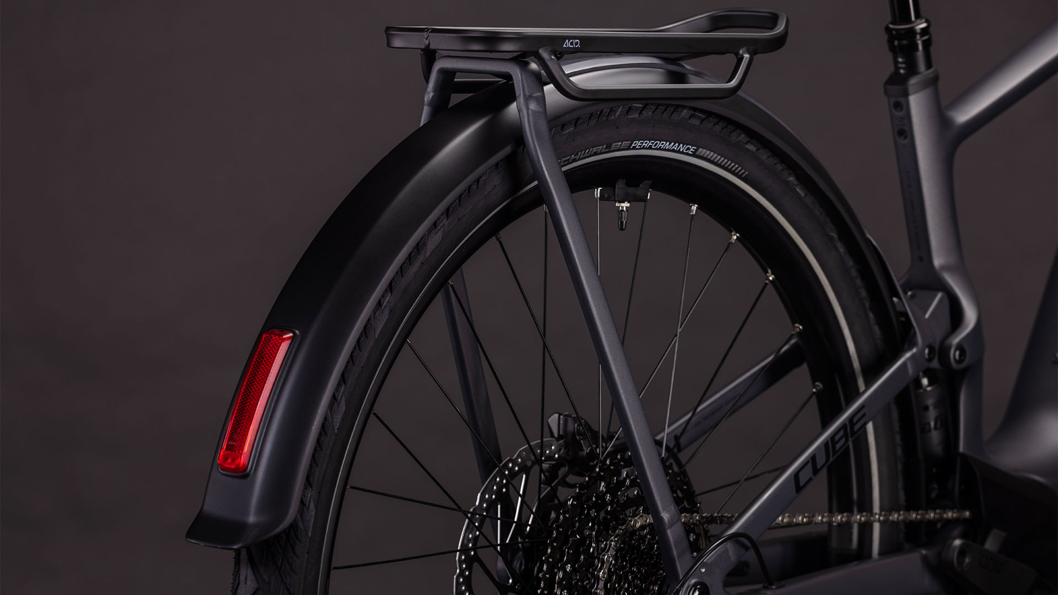 Cube Kathmandu Hybrid ONE11 HPC Pro 800  slabgrey´n´black (2026)