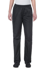 VAUDE Fluid Full-Zip Hose Damen schwarz