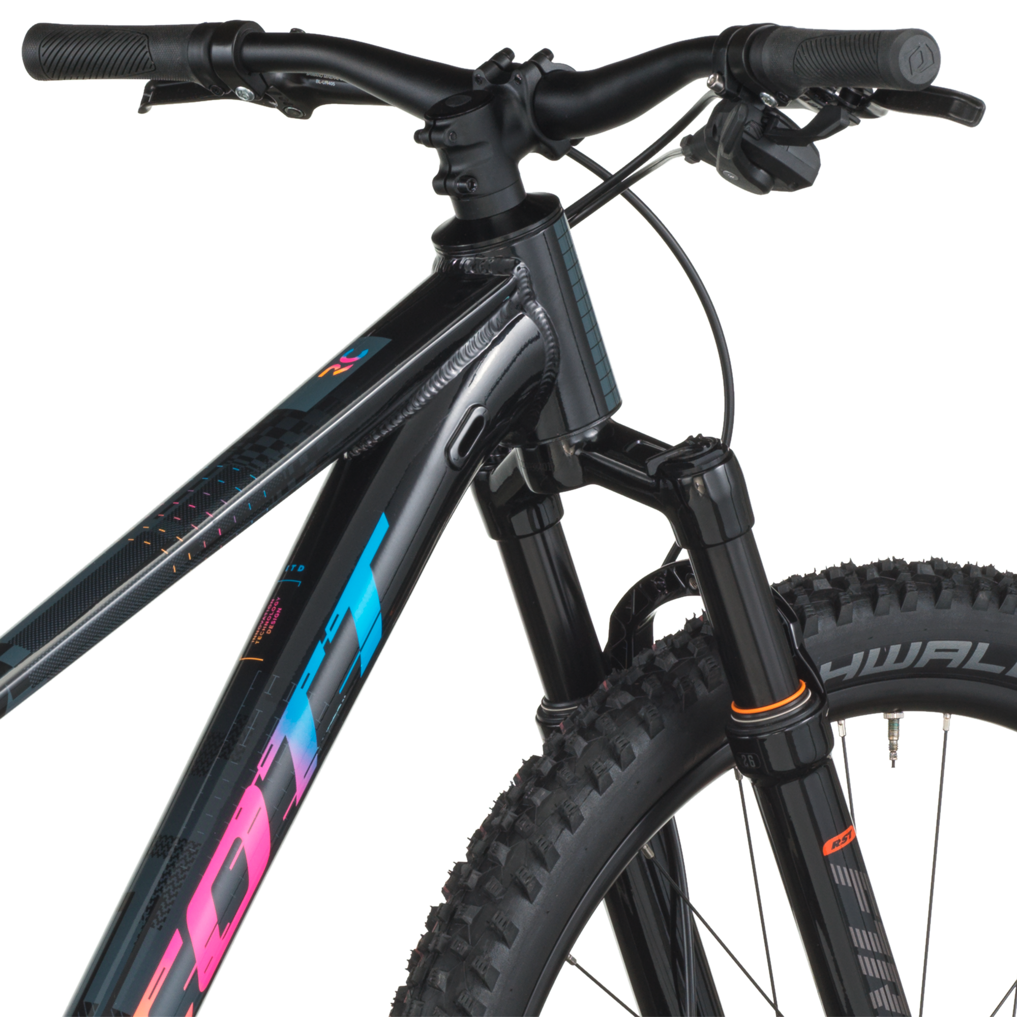 Scott Scale RC 600 black (2026)