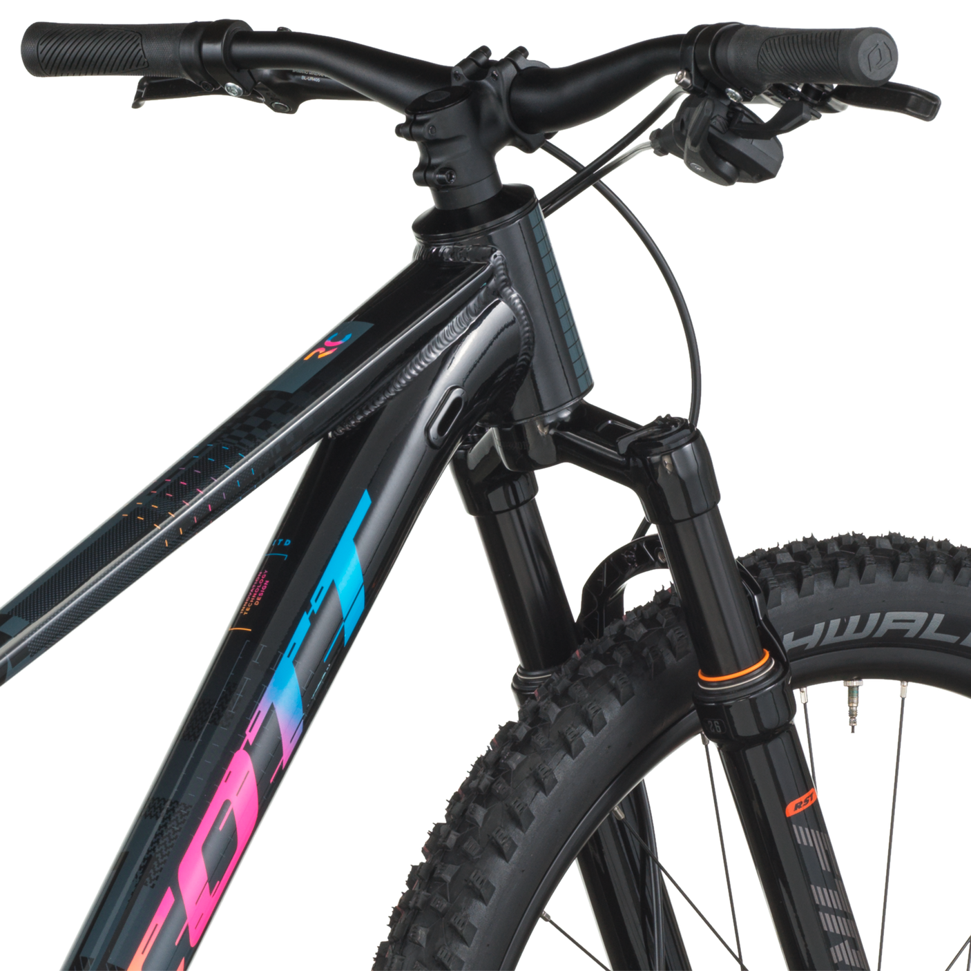 Scott Scale RC 600 black (2026)