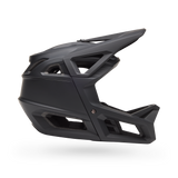 Fox YTH Proframe Full Face Helm Matte Black