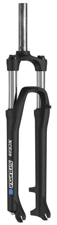 SR Suntour XCE28 26" 100mm Disc