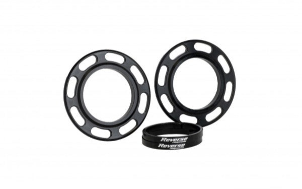 Reverse Components Single Speed Ritzelführung MSP Kit + 2x 4 mm Spacer schwarz