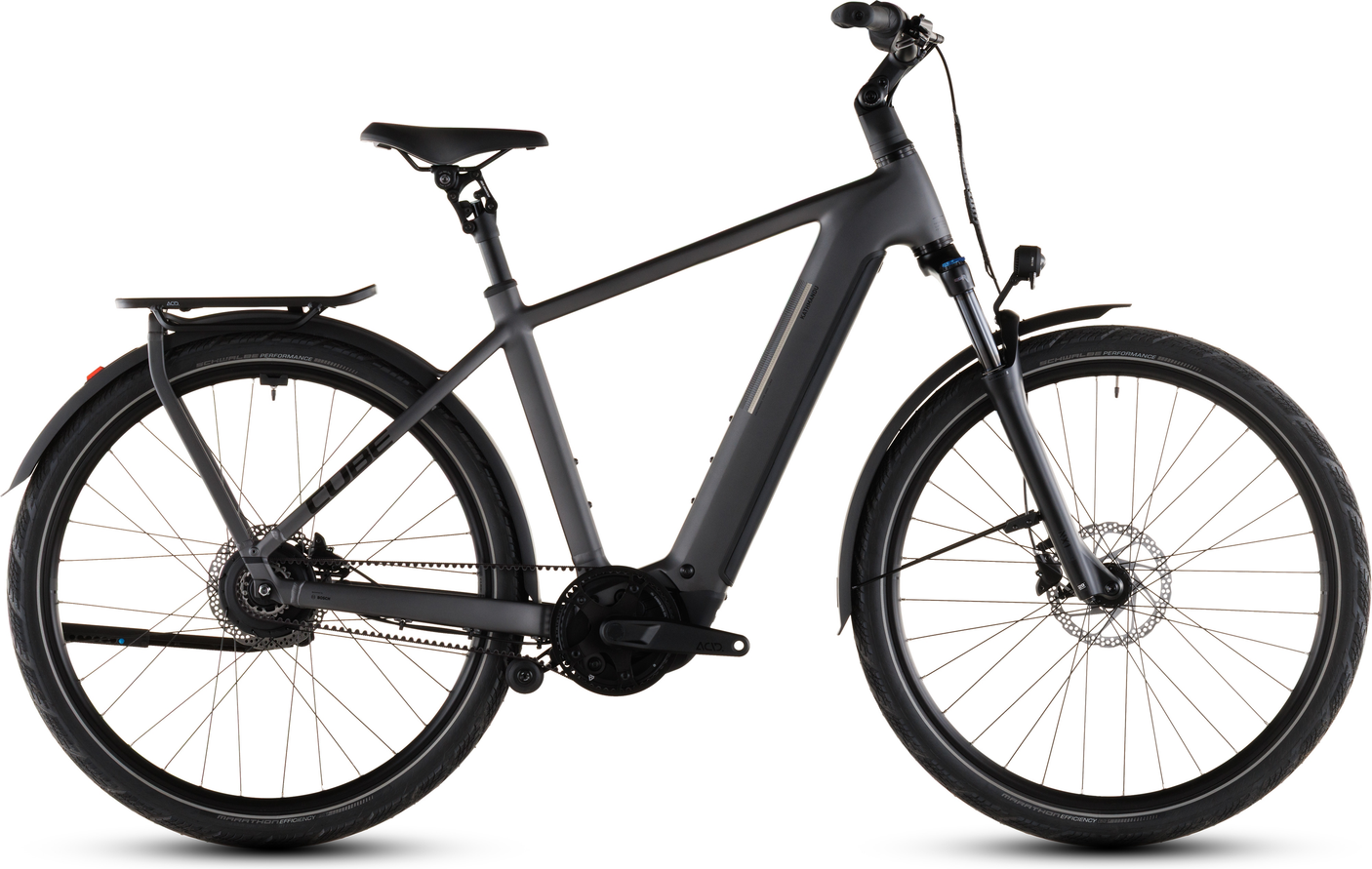 Cube Kathmandu Hybrid Comfort Pro 800 slabgrey´n´black (2026)