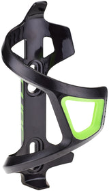 CUBE Flaschenhalter HPP/R Sidecage black´n´green