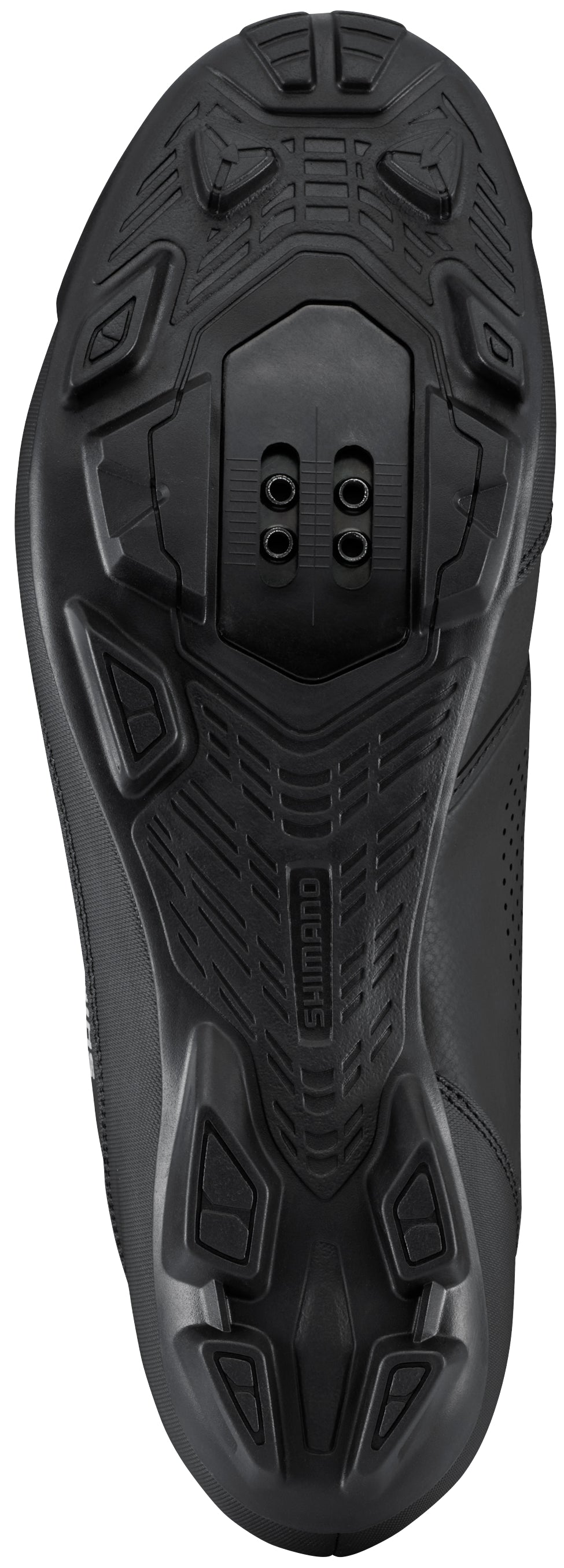 Shimano MW502 MTB-Schuhe black