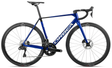 Orbea ORCA M20iTEAM Cobalt Blue - Carbon Raw (Matt) (2026)